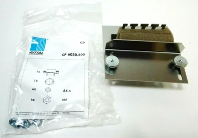 Rittal CP 6052.500 Kabeldurchführung Einführflansch 6052500