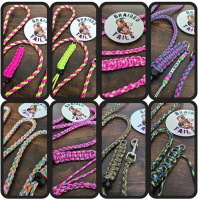 Pack Of Choose Your Own Ferret Figure Harness Lead Set