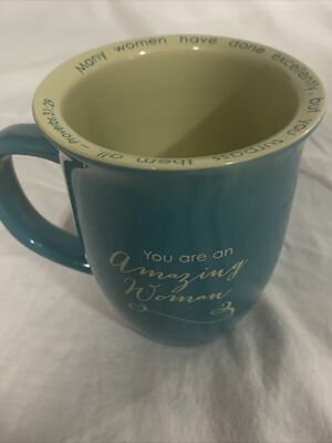Abbey Gift "Amazing WomenCoffee Tea Mug Ceramic Gift | eBay