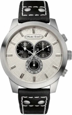 Marc ecko e14539g1 the presco cronografo reloj hombre mejorofertarelojes - Imagen 1 de 4