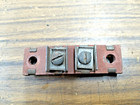 <!--F#f_0-->HOLDEN FX FJ ORIGINAL HORN CONNECTOR BLOCK ASSEMBLY - E.C.<!--F/-->