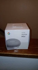 Google Home Mini Smart Speaker with Google Assistant - Chalk (GA00210-US)