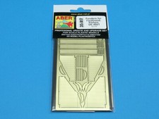 MW22 ABER MODELS 35A17 FENDERS FOR FERDINAND / ELEFANT, VK-4501  for  1/35
