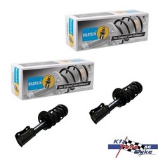 2x BILSTEIN STOSSDÄMPFER MIT FEDERN VORNE KOMPLETT VORMONTIERT FÜR VW T5 / T6