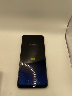 Motorola One 5G UW Ace - 64GB - Gray Smartphone  Verizon Used
