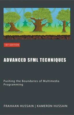 Advanced SFML Techniques | Pushing the Boundaries of Multimedia Programming