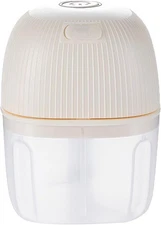 Electric Mini Garlic & Vegetable Chopper 250ML USB Portable Food Processor
