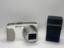 Panasonic Lumix DMC-ZS30 Camera Leica Lens 18.1MP 20x Zoom GPS Wifi HD White A 