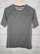 Figs Makato Seamless Underscrub Top T Shirt Mens Medium Gray