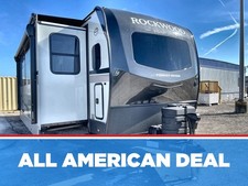 2026 Forest River Rockwood Signature TT 8339FK