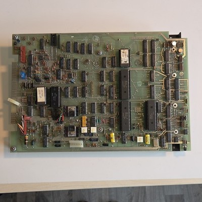Electronic Processors Inc. STR-LINK III Vintage Controller Card PCB 230-1506