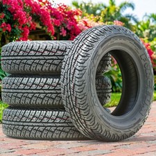 4 Forceum Atz-r 18570r14 88s All Terrain Tires Utqg 600aa