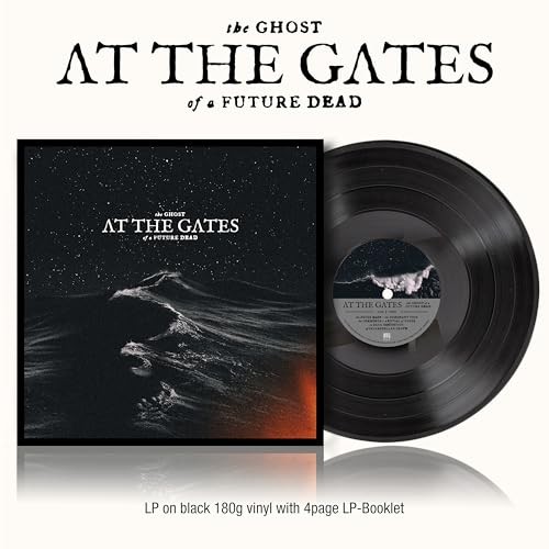 At The Gates - Ghost Of A Future Dead - Vinyl Record Vinyl Longplay 33 1 - G3Z-image