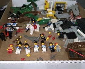 🔥🔥☠️🦜🏴&zwj;☠️vintage Lego Land Pirate System Shipwreck Island & More🏴&zwj;☠️🦜🔥🔥