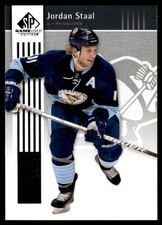 2011-12 SP Game Used Jordan Staal Pittsburgh Penguins #75