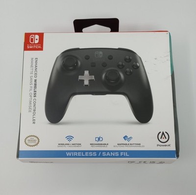 Nintendo Switch PowerA Enhanced Wireless Controller NEW!