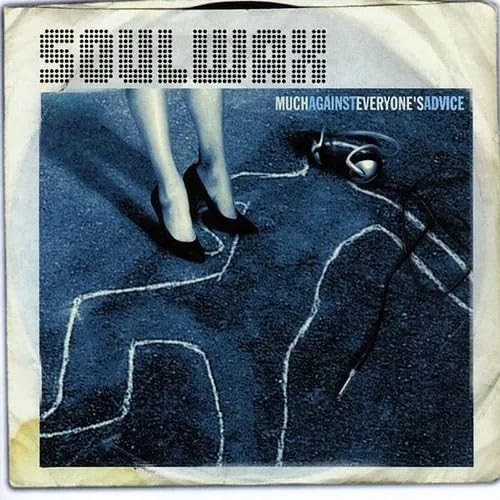 Soulwax Much Against Everyone's Advice ( 40 Edition) Double LP Vinyl NEW