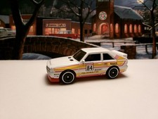 84 Audi Sport Quattro  2023 Hot Wheels The 80s Series  White