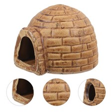 Abri À Crevettes Décorations Pour Aquarium Grotte De Cachette Poisson