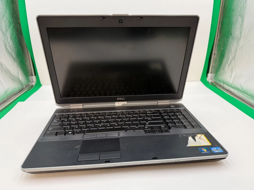 Dell Latitude E6530-i7-3540M@3,00 GHz sin RAM/SSD/HDD/OS *REPARACIÓN* (2344) Foto 2 de 4