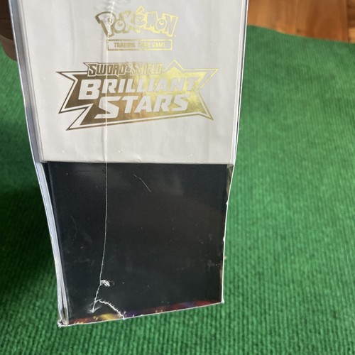 Pokemon TCG Spada e Scudo Stelle Brillanti Elite Trainer Box ETB Nuovo/Sigillato ✅ - Foto 4 di 8