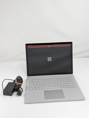 Microsoft Surface Book 3 13.5  i7-1065G7 1.3GHz 16GB RAM 256GB SSD GTX1650 Touch