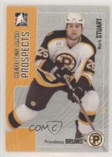 2005-06 ITG Heroes and Prospects Mark Stuart #393 0h1