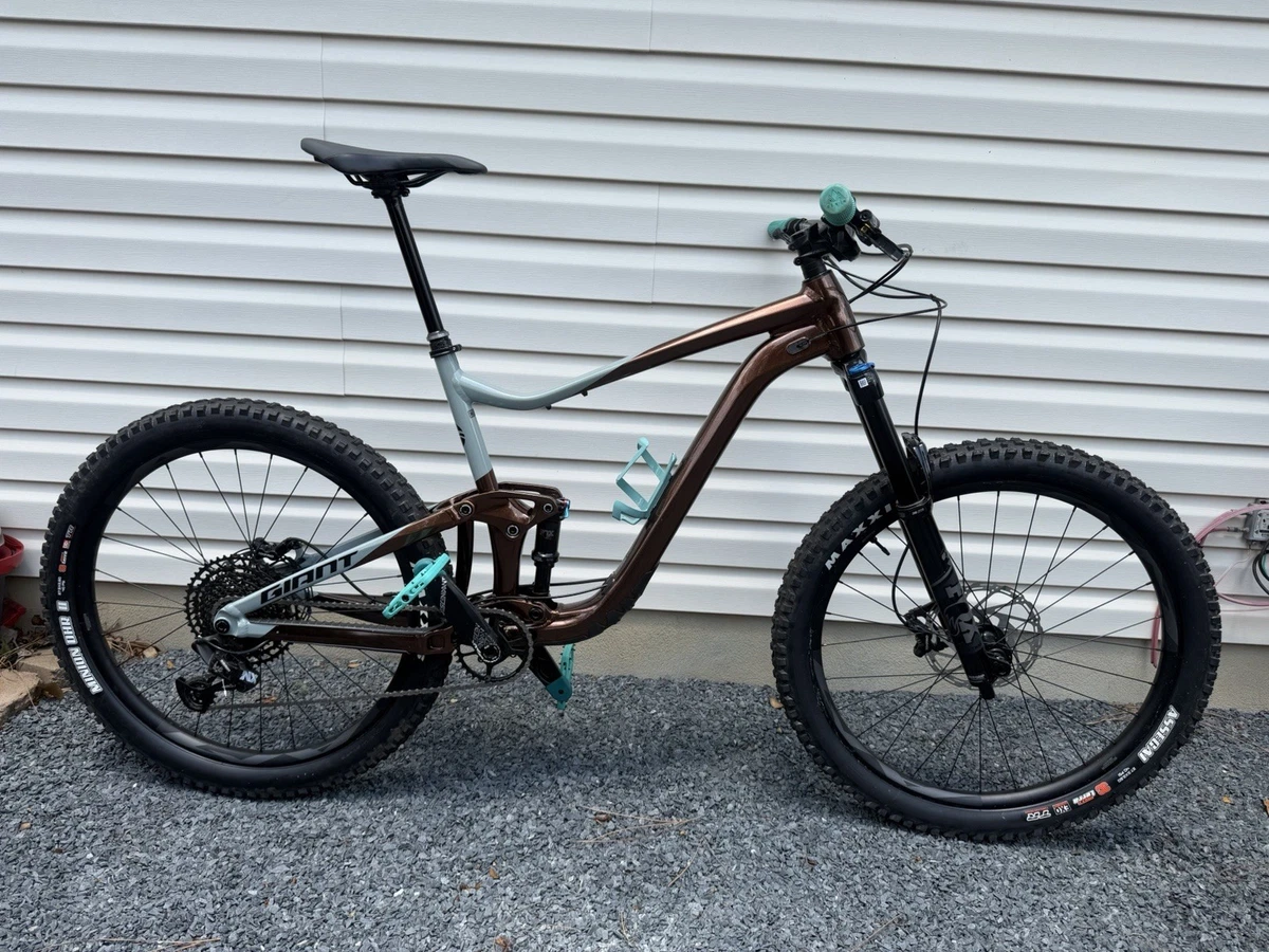 Giant Aluminum Full Suspension (Front & Rear) Bikes for sale | eBay