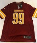 NWT Nike Chase Young Washington Commanders Game Jersey Men's Large 🏈🔥 $130 — photo 1