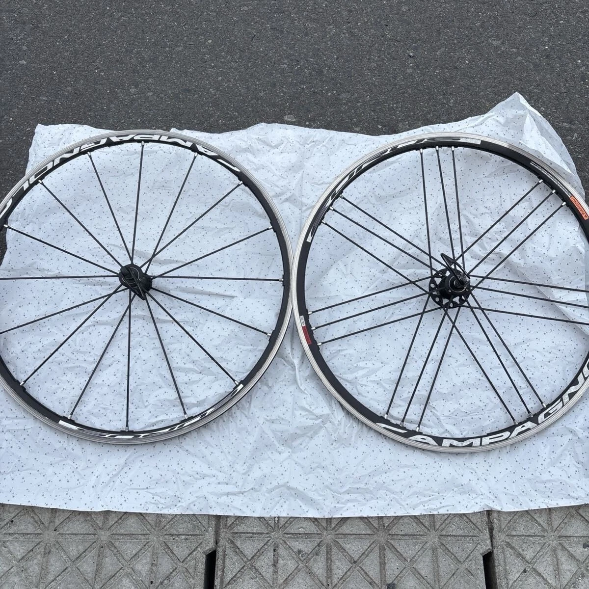 Campagnolo Eurus for sale - eBay