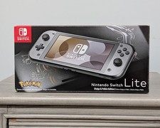 Nintendo Switch Lite HDH-001 Handheld Console - 32GB - Dialga