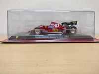 Ferrari 126 C2B - Patrick Tambay 1983 #43 Ferrari Scale 1-24