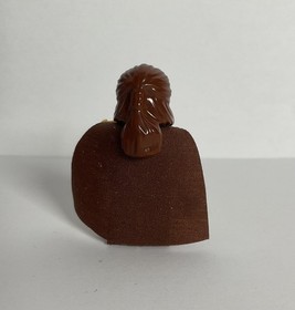 LEGO Star Wars Qui-Gon Jinn Minifigure - sw0027 - Sets 7101 7121 7204