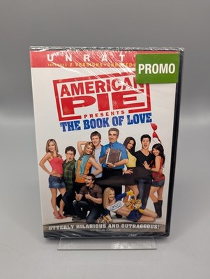 Sealed! American Pie Presents: the Book of Love (DVD, 2009)