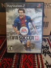 fifa soccer 13 ps2