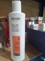 Nioxin System 4 Scalp and Hair Shampoo, Conditioner 300ml Treatment