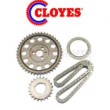 Cloyes Engine Timing Set for 1961-1973 Chevrolet C20 Pickup - Valve Train  vw