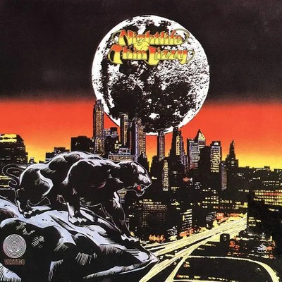 Night Life | Thin Lizzy | Audio-CD | CD | 2024 | Universal | EAN 42283802926