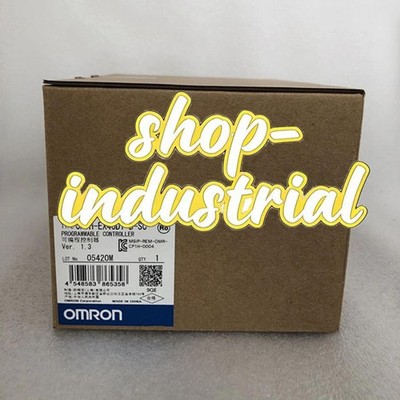 Omron CP1H-EX40DT-D-SC PLC Module New One Expedited Shipping CP1HEX40DTDSC