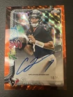 2025 Topps Chrome CJ Stroud Future Stars Autographs (RAW)