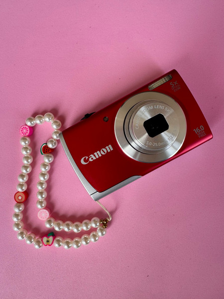 Canon Powershot A2500 Vintage