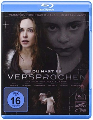 Du hast es versprochen (Blu-ray) (UK IMPORT)