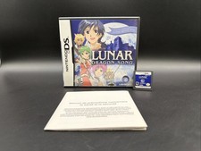 Lunar: Dragon Song Nintendo DS •NO MANUAL!• Fast Shipping Authentic!