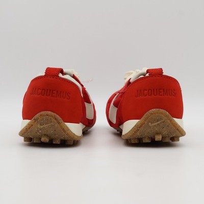 HV8547-600 Jacquemus × Nike Moon Shoe SP University Red ( Women's