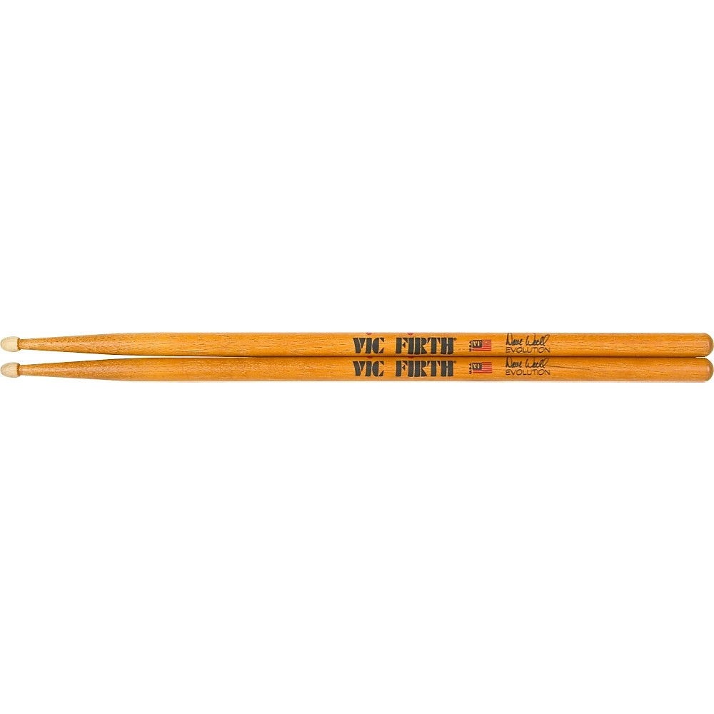 Vic Firth Dave Weckl Evolution Signature Drumsticks Wood 3390₽