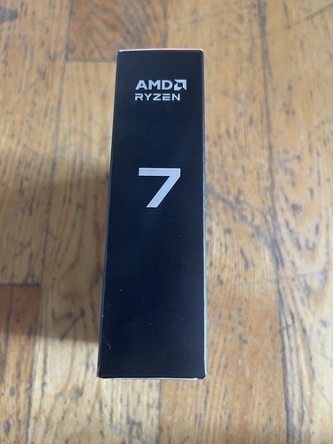 AMD Ryzen 7 9800X3D CPU – .7GHZ 8‑Core / 16‑Thread – AM5 – Factory New - Picture 8 of 10