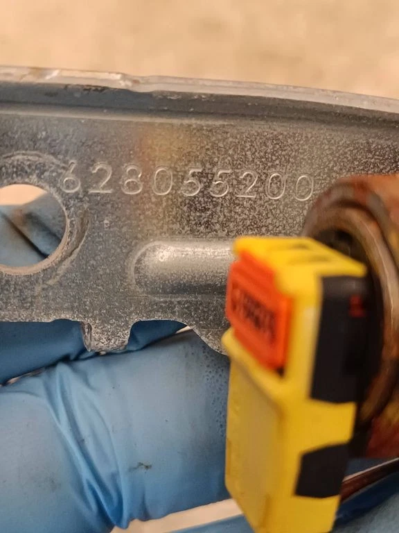 Peugeot 508 2014 Other Interior Part 0080P111 VAQ14295 - Imagem 3 de 4