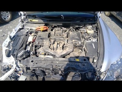 Engine Gasoline VIN U 5th Digit 2URFSE Engine Fits 08-16 LEXUS LS600HL 1310275