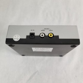 Hyperkin RetroN 1 Retro Console NES Silver Working W/ Power and Controller