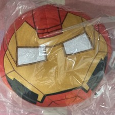 Marvel Avengers Iron Man Plush NWT